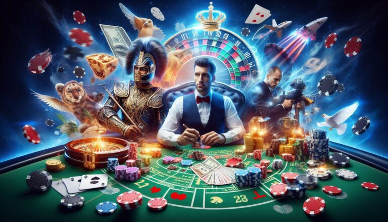 Bandar Taruhan Online Terbesar Terpercaya Di Dunia