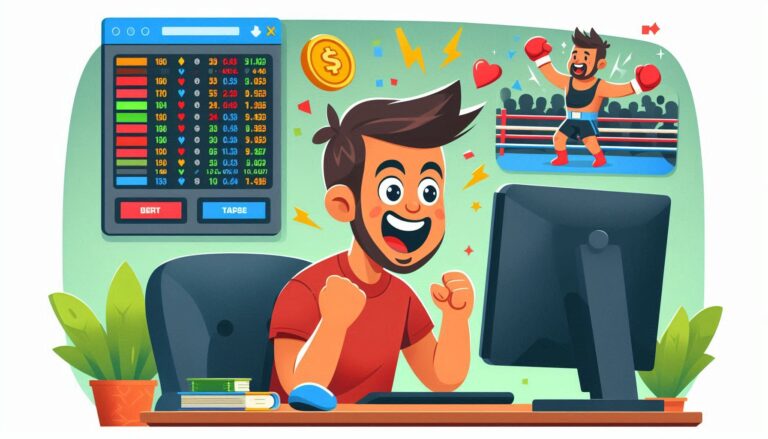 Cara Bermain Taruhan Tinju Online Di SBOBET Bagi Pemula