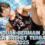 Panduan Bermain Judi Bola Basket Terbaru 2025